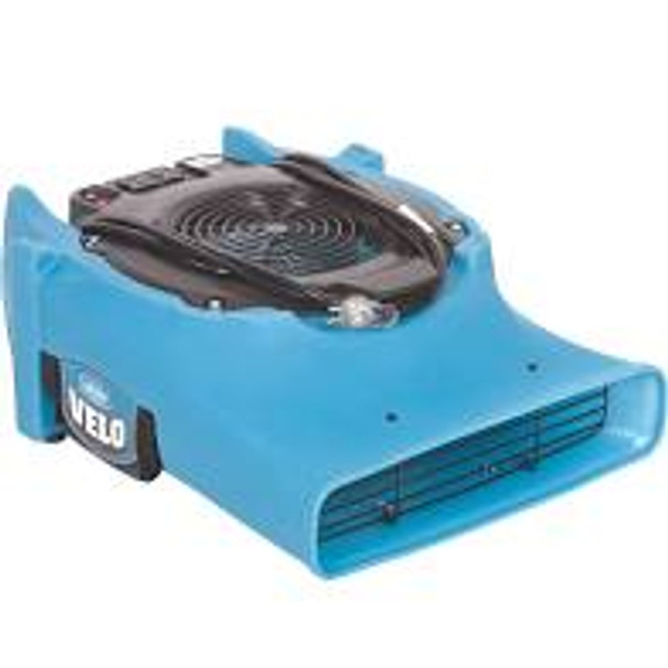 DRI-EAZ F505 BLUE VELO PRO BROAD PATH HIGH VELOCITY AIRMOVER F505