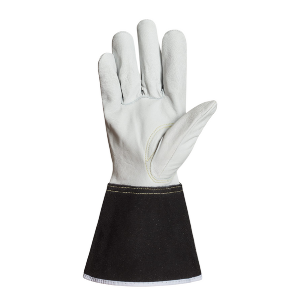 Endura® Goatskin TIG Welding Gloves with 4" Split Cuffs (Pack of 12) (370CTIG)—Superior Glove™