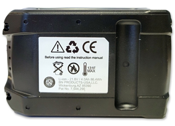 Benner Nawman Replacement Battery 24V Li-ion | BNCE-24VLI