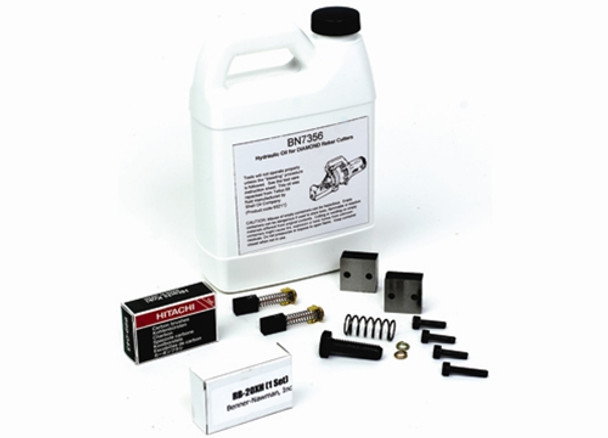 Benner Nawman Tune-Up Kit for DC-25X Rebar Cutter | TU25K