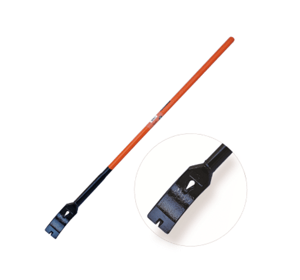 Benner Nawman Wrecking Bar for Prying Tools - 57" long | BNWB