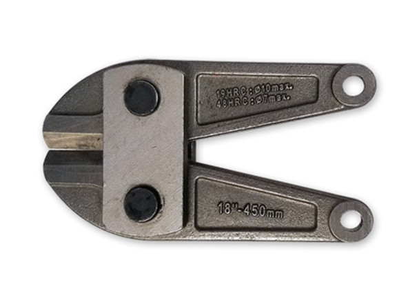 Benner Nawman Replacement Blade Set for Bolt Cutters - 18" long | RB-BNBCS-18H