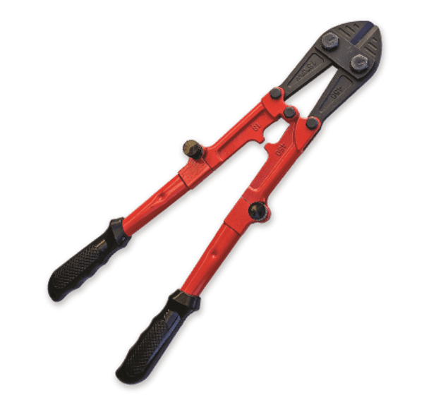 Benner Nawman Foldable Heavy-Duty Bolt Cutters - 18" long | BNBCSF-18