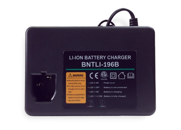Benner Nawman Replacement Charger for BNT Series Tiers | BNTLI-196B