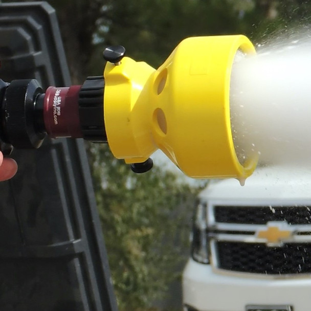 C&S Supply MADD DOG Firefighting Foam Expansion Nozzle | MADDDOG