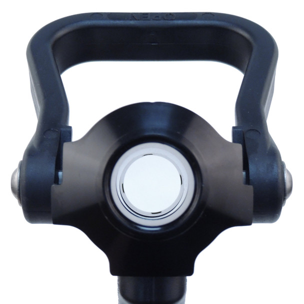 C&S Supply 1.5" Ultrabore Viper 2.0 Ball Shutoff with Pistol Grip | VBU95