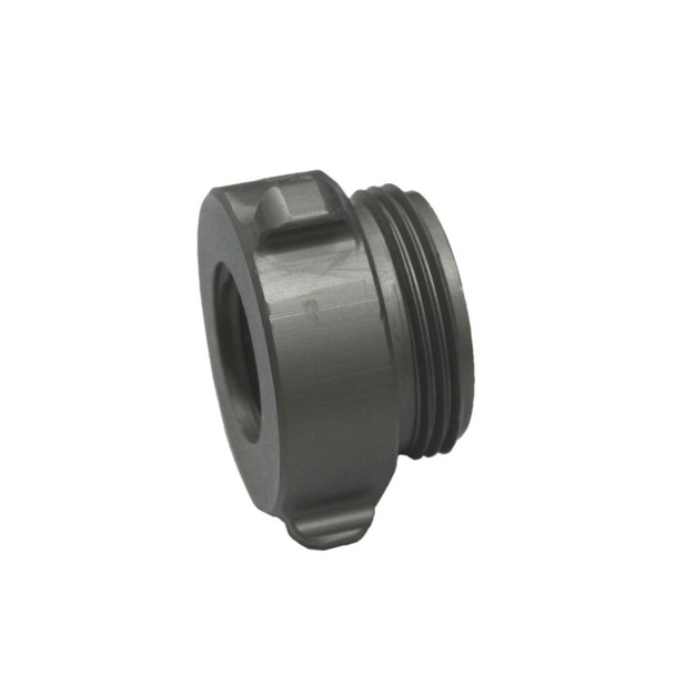 C&S Supply 1" Female NPSH Thread to 1.5" Male NST Thread Adapter | AD1NP1.5NH