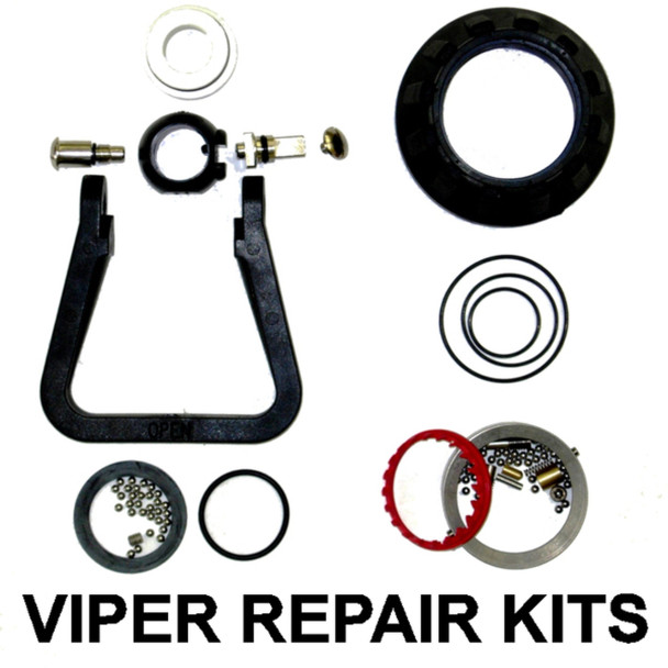 C&S Supply Blue Devil Viper Nozzle Repair Kits for BD550 | VNRK-BD550