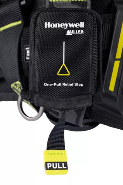 One-Pull Relief Strap