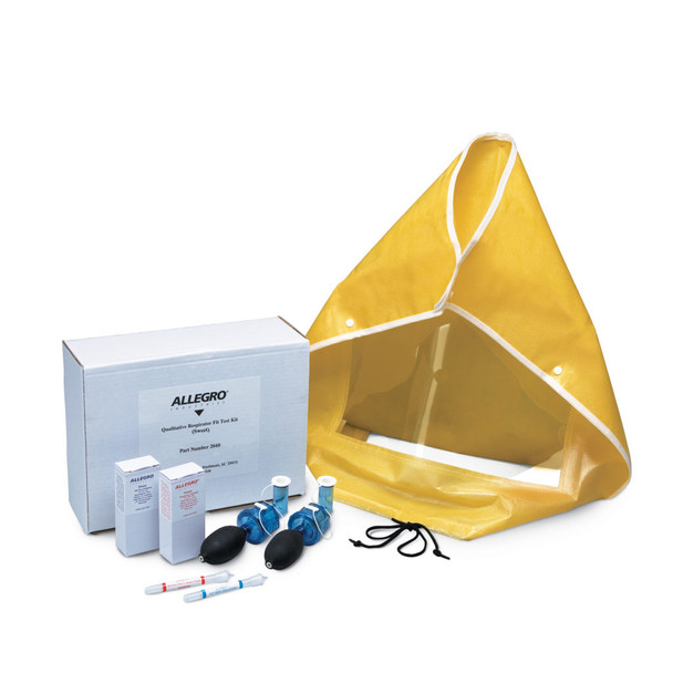 Allegro Sweet (Saccharin) Fit Test Kit | 2040