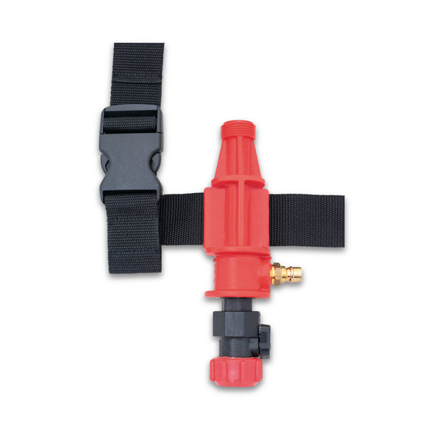 Allegro Vortex Heater with Snap-Tite Coupler - Plastic | 8310-95