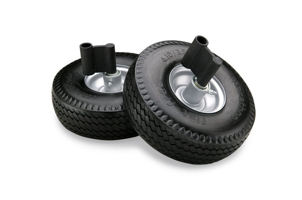 Allegro 10" Magnetic Lid Lifter Puncture Proof Wheels | 9401-29