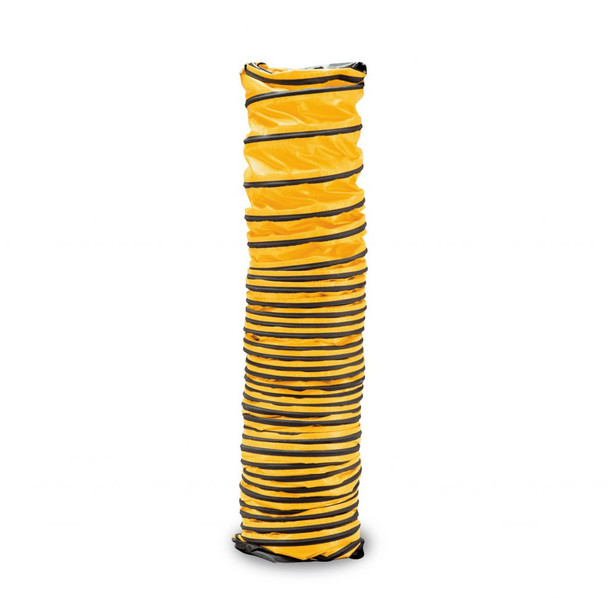 Allegro 8" Diameter Ducting, 1-Cuff - 25' Length | 9500-25A