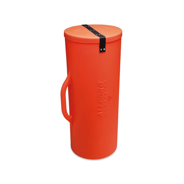 Allegro 12" Plastic Ducting Storage Canister | 9550-55