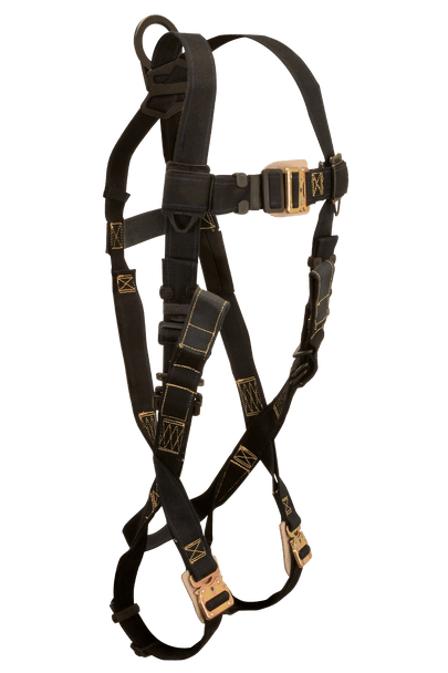 Arc Flash 1D Standard Non-belted Rescue Full Body Harness