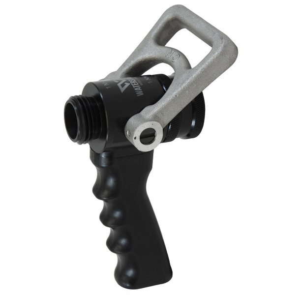 C&S Supply Watershield 1 Inch NST Ball Shutoff, Pistol Grip, Full-Time Swivel