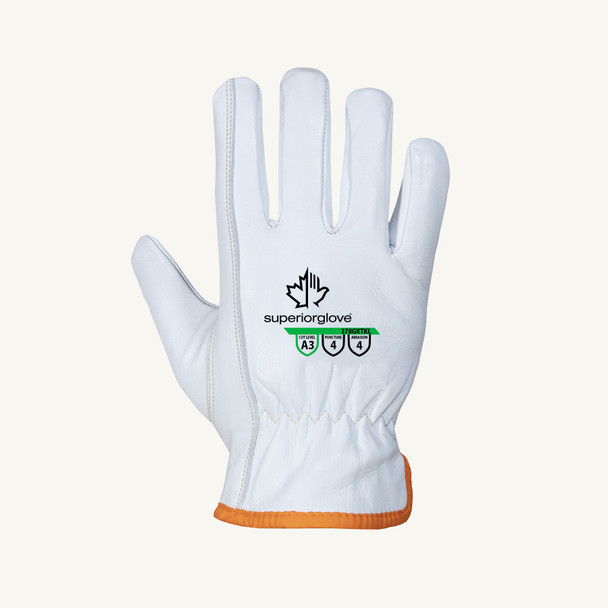 Superior Gloves - Endura® 378GKTKL Dexterous leather gloves Pack of 12 (Size XXL)