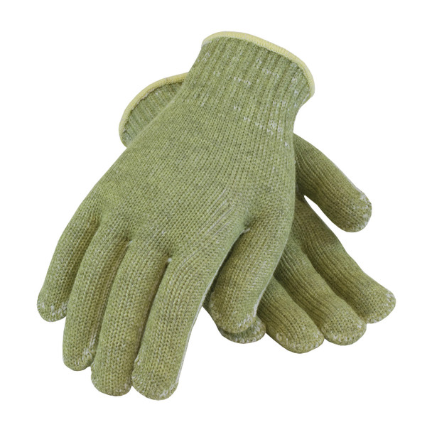 PIP Kut Gard® Seamless Knit ACP/DuPont™ Kevlar® Blended Glove with Polyester Lining, Medium Weight, 1 Case of 12 Dozen