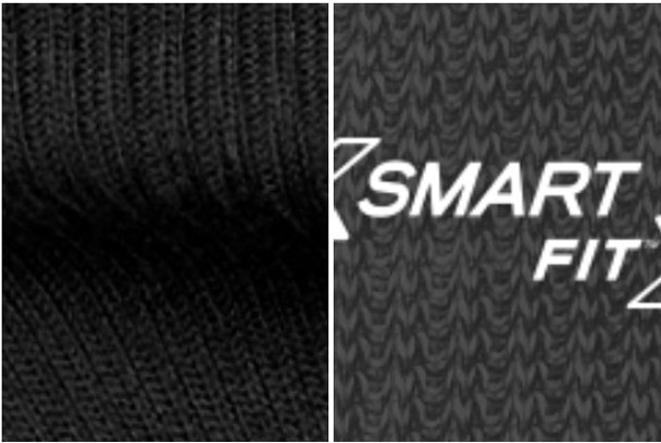 PIP Kut Gard® Single-Ply ACP/DuPont™ Kevlar® Blended Sleeve with Smart-Fit®, Case of 144, Construction: 2x1 Knit / Smart-Fit