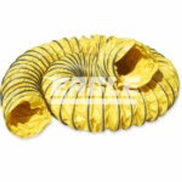 Eagle Industries - VENTILATION DUCTING 20" X 25' YELLOW/BLACK