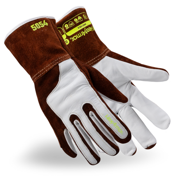 HexArmor 1018 HeatHide Welding Arm Guard