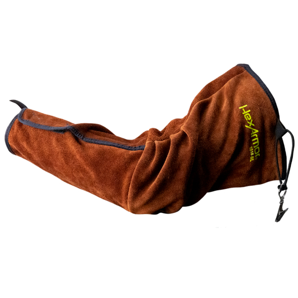 HexArmor 1018 HeatHide Welding Arm Guard
