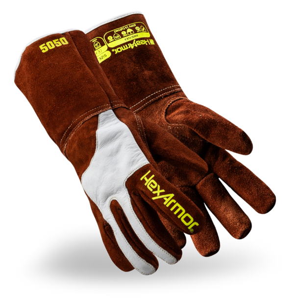 HexArmor 1021 Split Leg HeatHide Apron