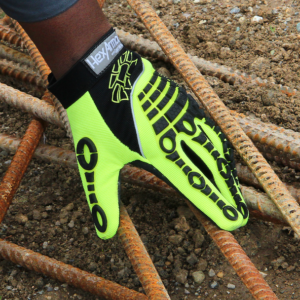 HexArmor 4026 Chrome Series with impact