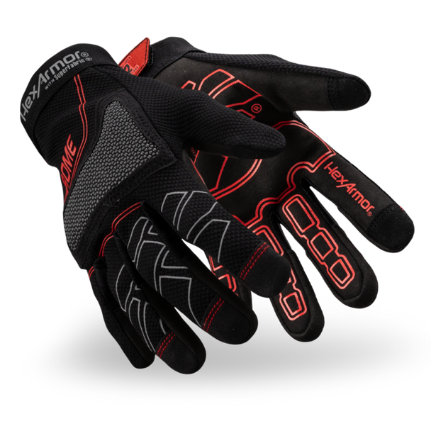 HexArmor 4082 Chrome Series Arctic Leather - S