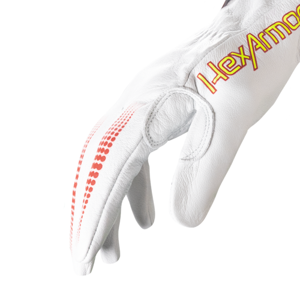 HexArmor 4082 Chrome Series Arctic Leather - S