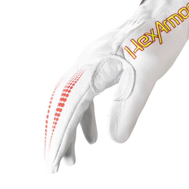 HexArmor 4082 Chrome Series Arctic Leather - XL