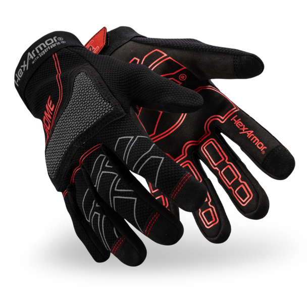 HexArmor 4082 Chrome Series Arctic Leather - XXL