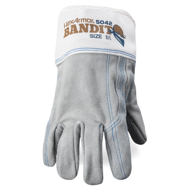 HexArmor 5042-9(L) Heavy Duty Leather Glove