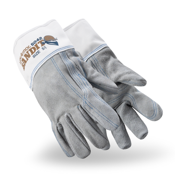HexArmor 5042-XL(10) Heavy Duty Leather Glove