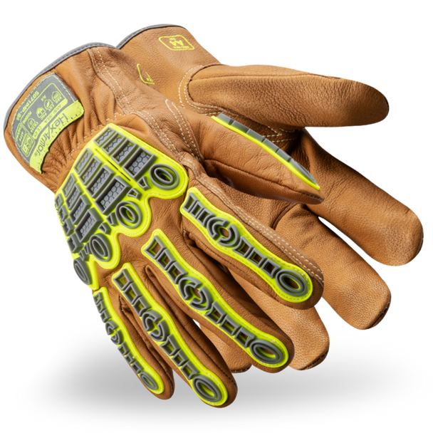 HexArmor A4 Goatskin Leather with Oilguard and Impact