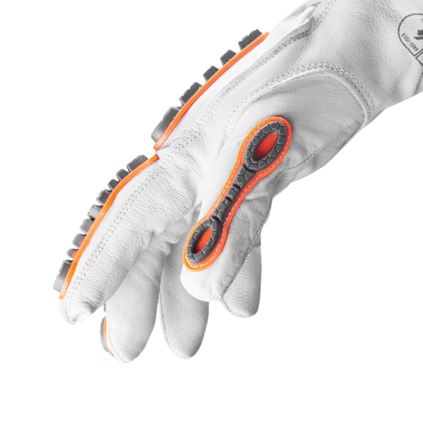 HexArmor A9 Chrome SLT Leather with Impact