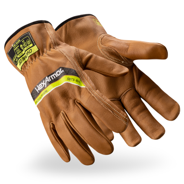 HexArmor A9 Goatskin Leather with Oilguard