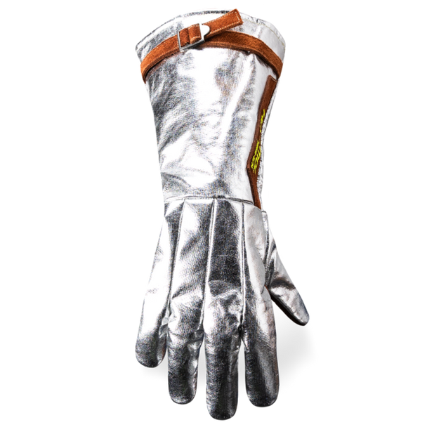 HexArmor Aluminized Welding Gauntlet