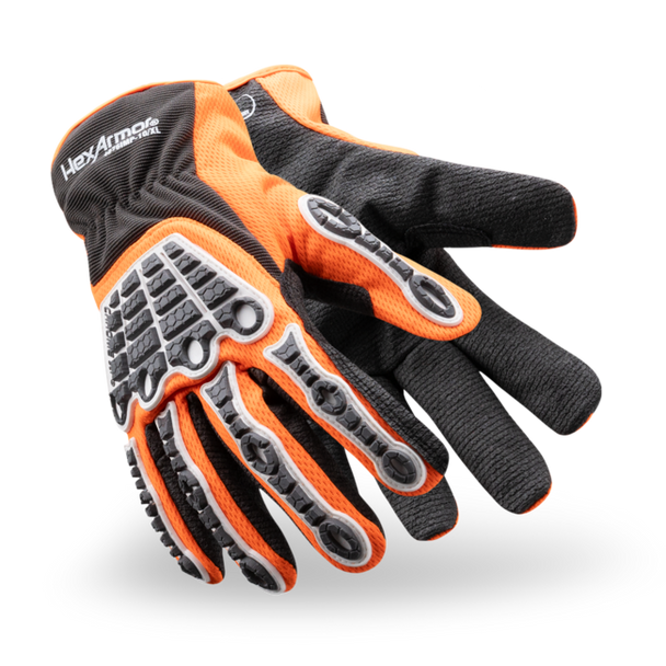 HexArmor Chrome SLT Abrader with Impact