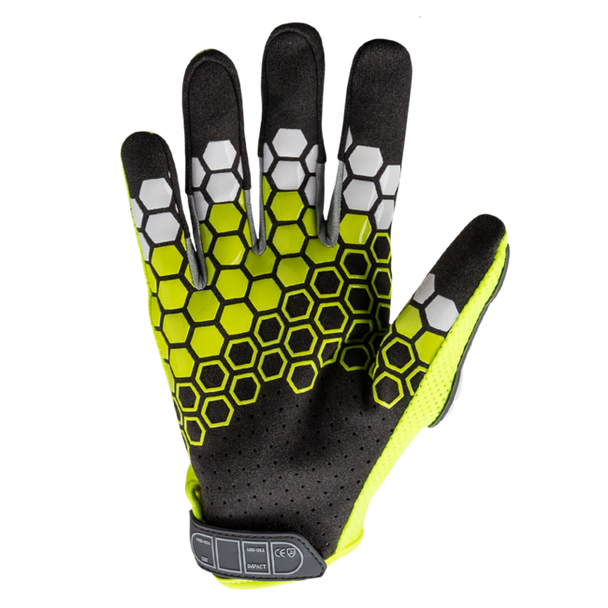 HexArmor Chrome Series 4035IMP Glove Impact