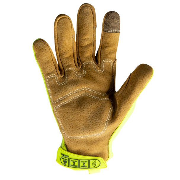 HexArmor Chrome Series 4091IMP glove, pair