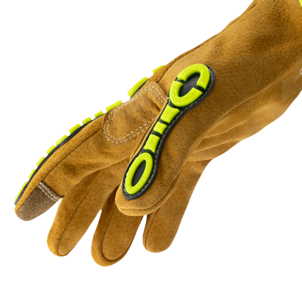 HexArmor Chrome Series with IronHide, Impact, OilGuard, Touchscreen