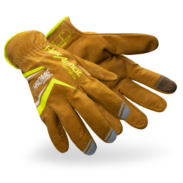 HexArmor Chrome Series with IronHide, OilGuard, Touchscreen