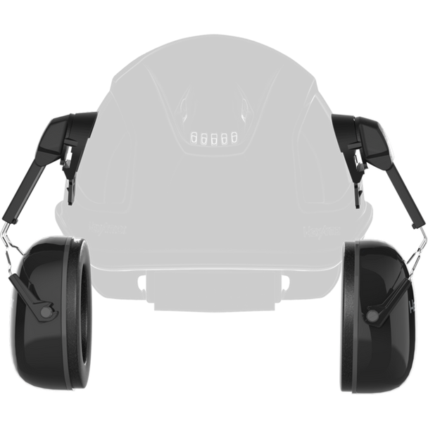 HexArmor K1C Slot Adapted Earmuffs