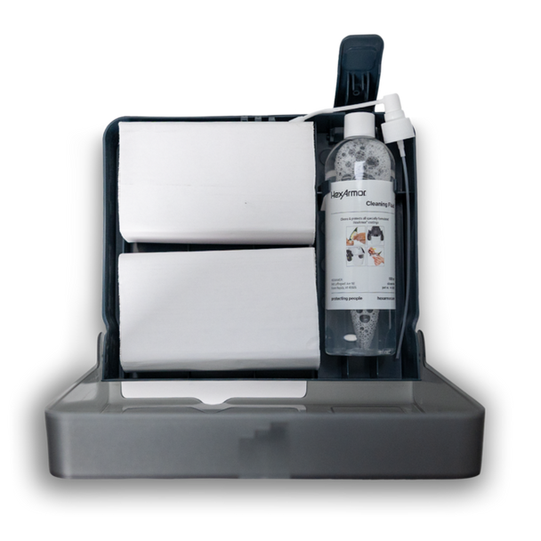HexArmor Magnetic Cleaning Station