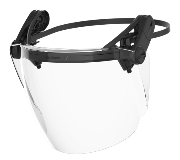 HexArmor TruSpan Universal Face Shield