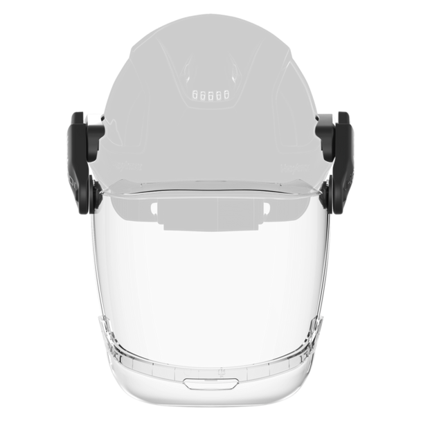 HexArmor XP Magnetic Face Shield with Chin Guard