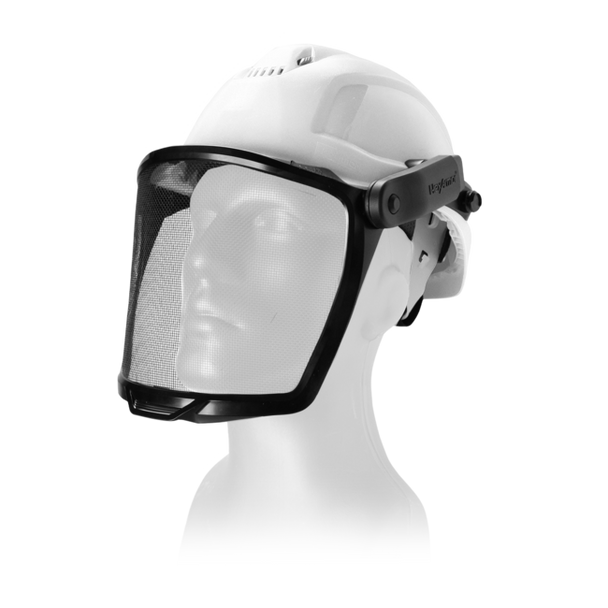HexArmor XP Magnetic Mesh Face Shield