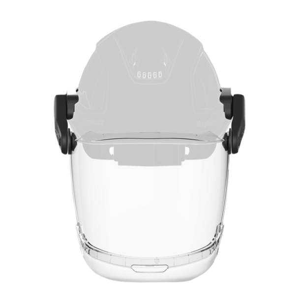 HexArmor XP Mechanical Face Shield with Chin Guard