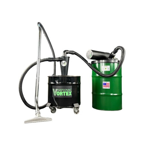 NEW!! HafcoVac VortEX Cyclone Separator - 
